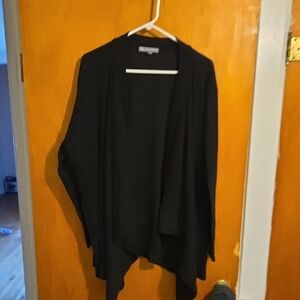 Daisy Fuentes Balck Cardigan
